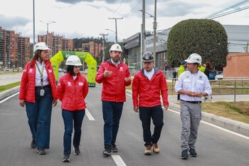 La administración del alcalde Carlos