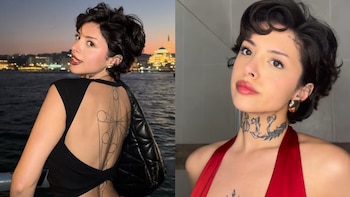 Ella es Brediie, una influencer