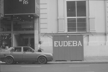 (Foto: Facebook Eudeba)