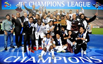 Jorge Fossati ganó Liga de Campeones de la AFC con Al Sadd.