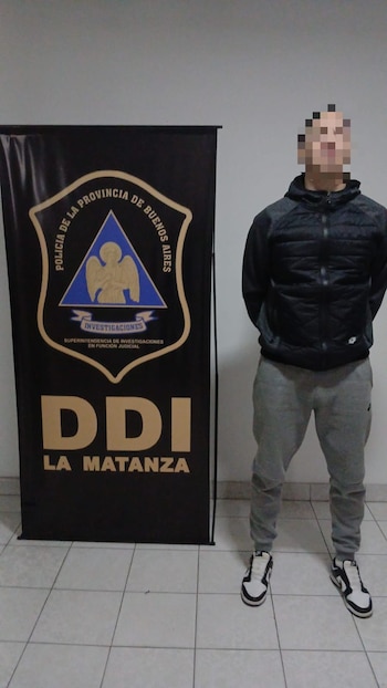 Entraron a robar a una casa en La Matanza y atraparon a uno