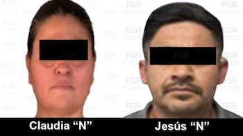 Del envío de drogas a dirigir el tráfico de migrantes a EEUU: así operaban el líder de Los Salazar y su pareja detenidos en Sonora