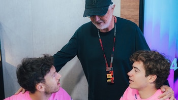 El mensaje de Alpine que condenó el “odio y los insultos” tras el choque de Colapinto a Gasly que generó polémica en la F1