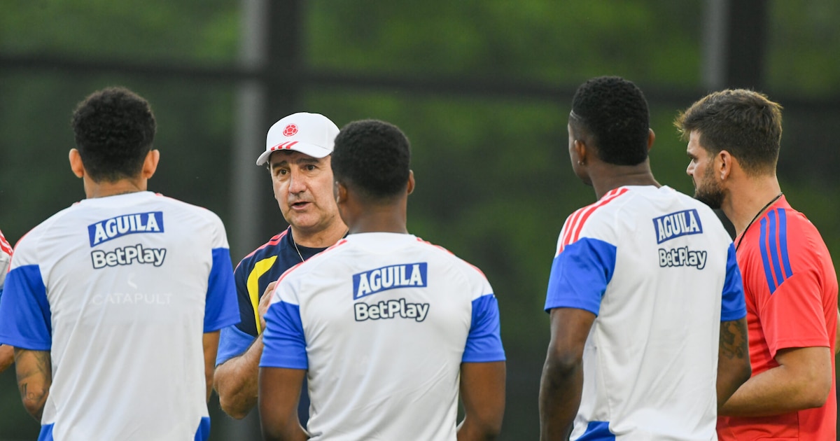 Ramón Jesurún se refirió al futuro de Néstor Lorenzo en la selección ...