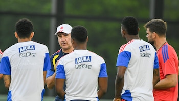 La selección Colombia lanzaría una ‘bomba’: Néstor Lorenzo diría adiós y esta es la razón de su salida