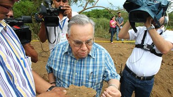 El doctor Jaime Incer ha