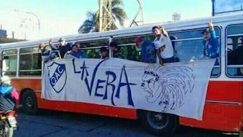 Barras de Quilmes que participaron