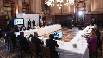 Martín Guzmán deberá defender en