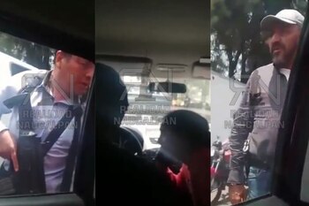 La Fiscalía del Edomex indicó