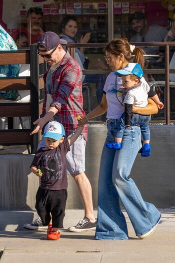 Macaulay Culkin disfrutó de un