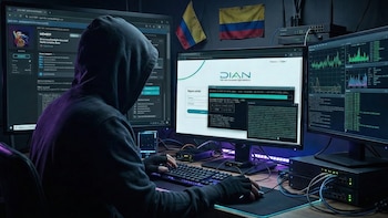 Hackers se habrían robado los