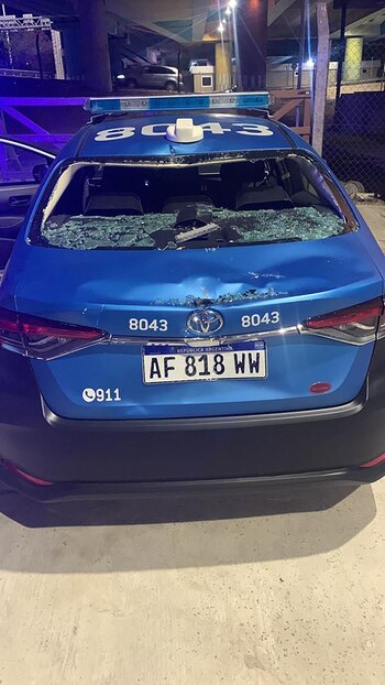 Detienen a 29 barras en Belgrano