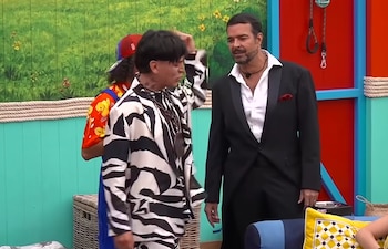 Pablo Montero