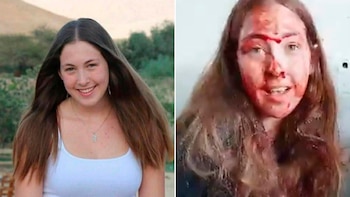 Naama Levy (Crédito: X /