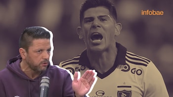 Pedro García destacó virtud de