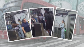 La mujer apodada ‘la socia