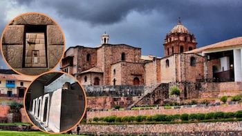A la sombra de las conocidas Machu Picchu y Cajamarca yace el Coricancha, el tesoro menos explorado del Perú, cuyos secretos y simbolismo lo constituyen como el verdadero corazón espiritual del mundo inca.
(Composición Infobae Perú)