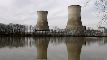 La cercanía a plantas nucleares