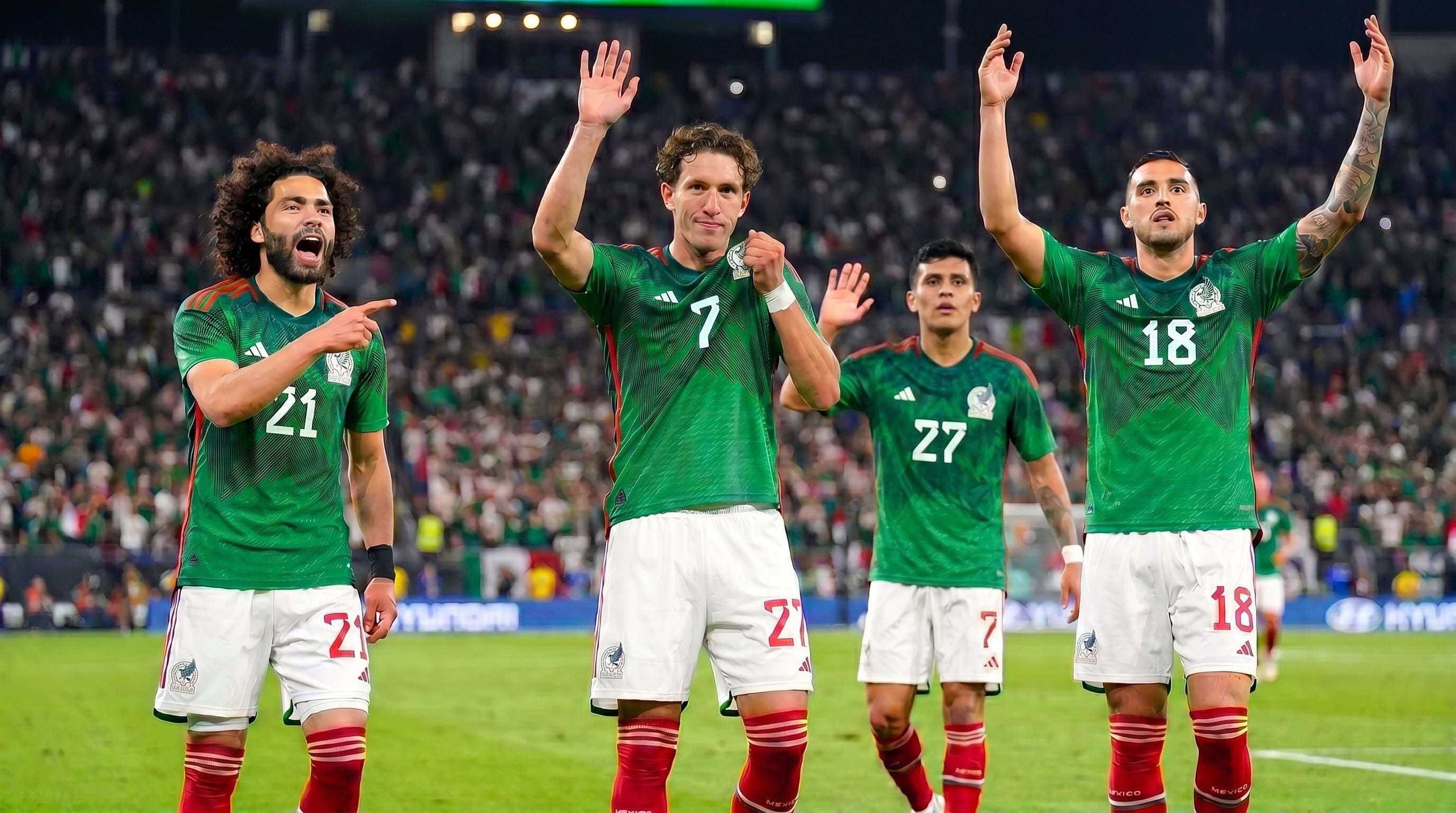 Marcel Ruiz, Luis Chávez y Richard Ledezma encabezan la inesperada lista de jugadores que, tras lesiones o ausencias, recuperan su sueño de sumarse en la convocatoria final. (Imagen Ilustrativa Infobae)