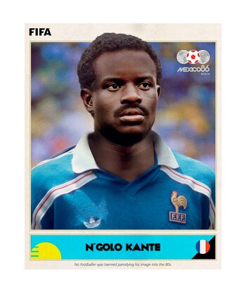 N'Golo Kante