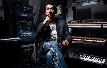 Akira Yamaoka confirmó a principios