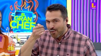 El Gran Chef Famosos.