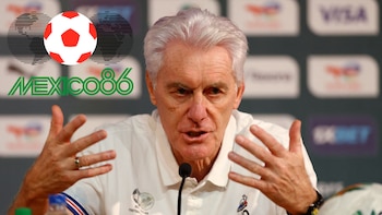 Hugo Broos, el técnico de Sudáfrica que fue semifinalista en México 86