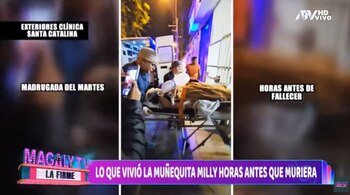 Magaly TV La Firme EN VIVO.