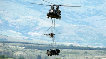 Los combates simulados en los “densos bosques de Kainuu” que han realizado más de 5.000 militares de la OTAN en Finlandia