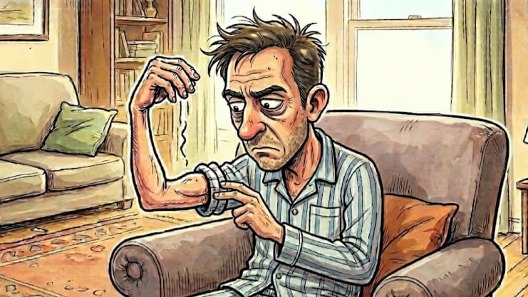 La hipopotasemia puede alterar funciones básicas como la contracción muscular, la transmisión nerviosa y el ritmo cardíaco (Imagen Ilustrativa Infobae)