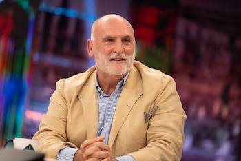 El cocinero asturiano presentó su último libro y reflexionó sobre la cocina y la política en el programa