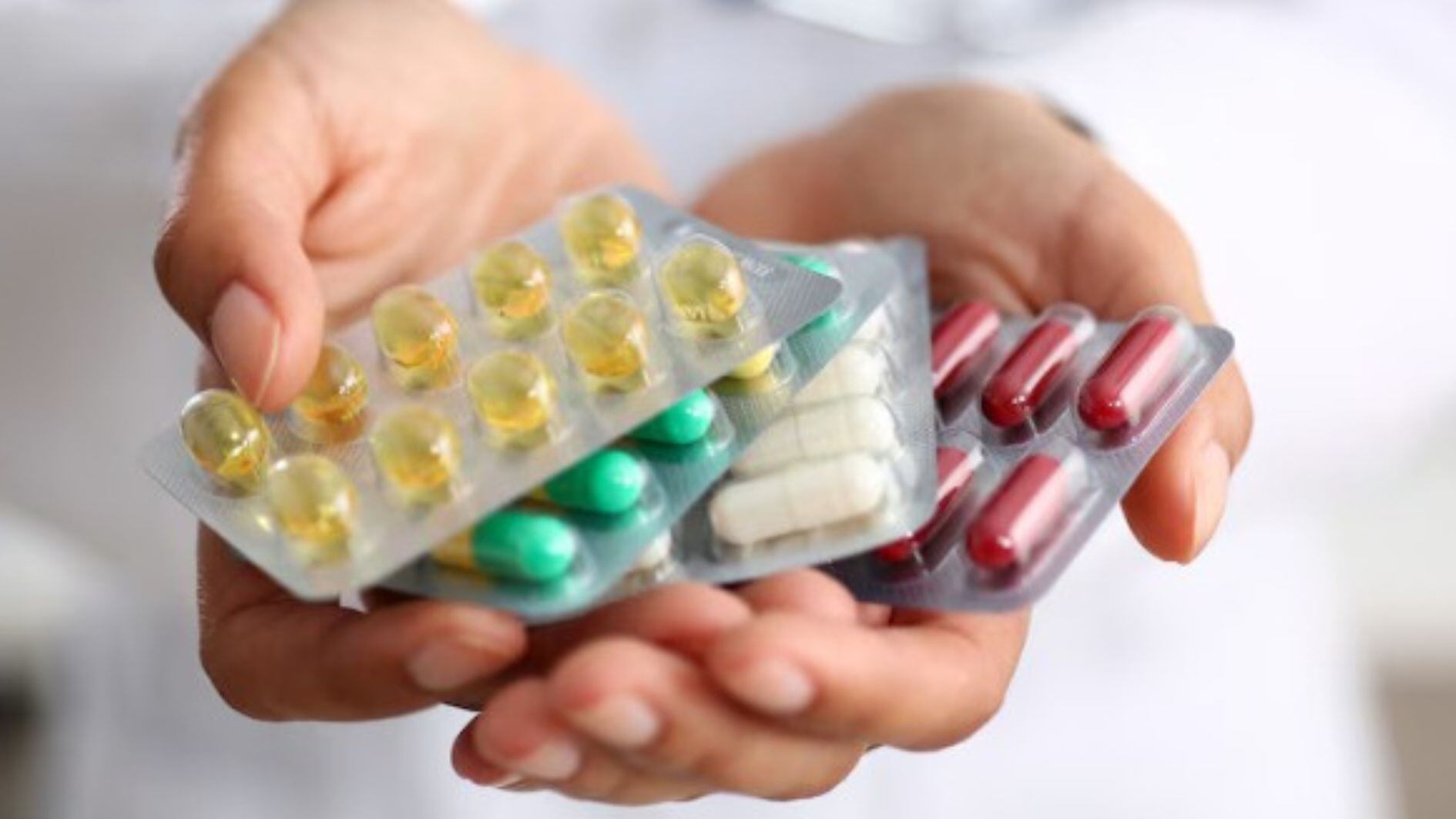 El consumo global de antibióticos aumentó un 65% entre 2000 y 2015/Freepik