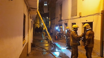 Fallece un hombre de 83