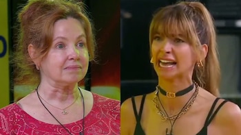 La tremenda frase de Andrea del Boca a Solange en Gran Hermano que desató un escándalo: “Llorás todo el tiempo por tu hija”