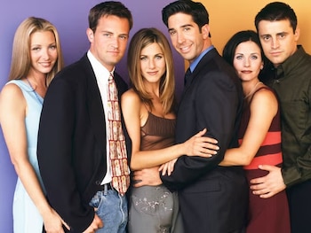 Imagen de 'Friends'