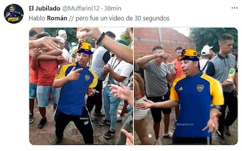 Los mejores memes por la palabra de Riquelme