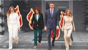 España encara un 2026 políticamente