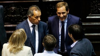 Invitados a la jura de