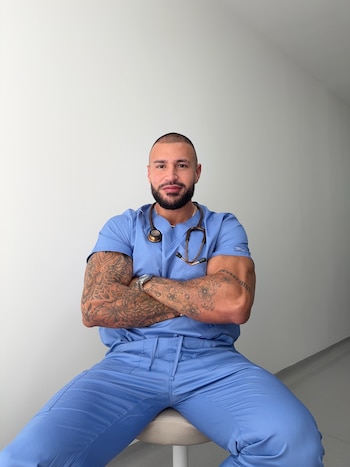 Juan Fernando González es un