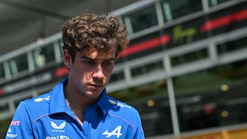 Franco Colapinto elogió la pole de Gasly en Monza y explicó cuál fue la diferencia de rendimiento con su compañero de Alpine
