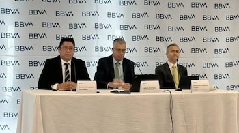 BBVA Research crecimiento económico Mexico PIB 30 de septiembre