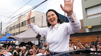 ONPE al 100%: Voto a voto así ganó Keiko Fujimori a Roberto Sánchez la elección de la presidencia de Perú