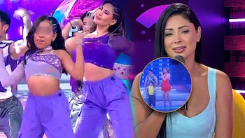 Pamela López es confundida con