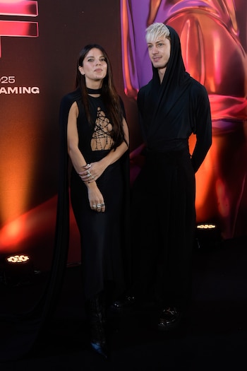 Gime Accardi y Seven Kayne