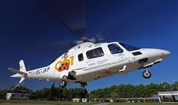 05/05/2010 Helicóptero del 061
POLITICA ANDALUCÍA ESPAÑA EUROPA JAÉN
EMERGENCIAS 112 ANDALUCÍA