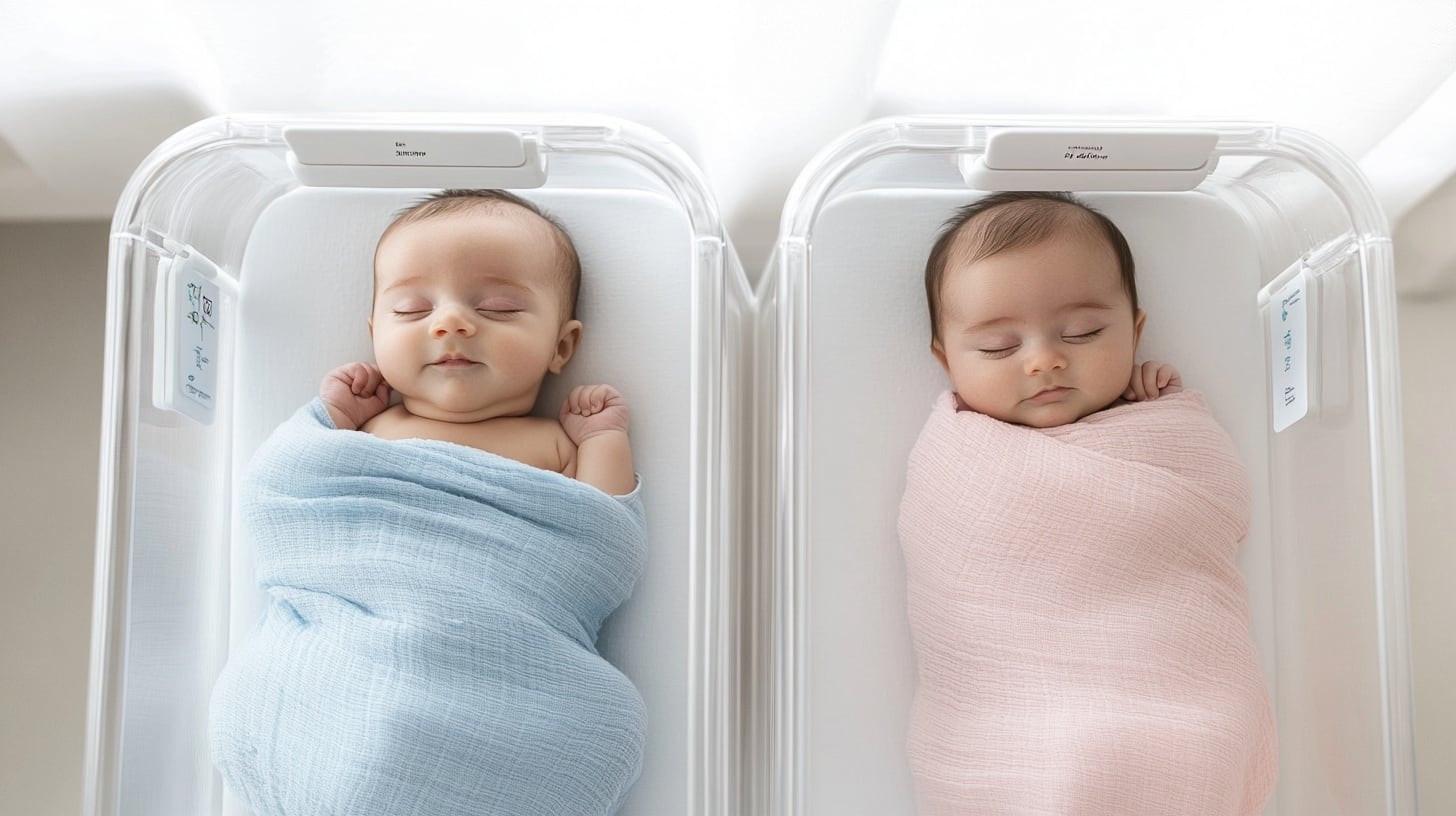 La fragilidad de los bebés humanos al nacer es consecuencia de un equilibrio evolutivo entre crecimiento cerebral, bipedismo y cuidados sociales (Imagen Ilustrativa Infobae)