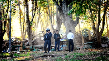 El ex jefe de la Policía Metropolitana fue procesado por la represión en el Hospital Borda en 2013. Después fue desvinculado. La apelación está en la Corte (Nicolás Stulberg)