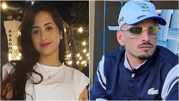 El desgarrador mensaje de la