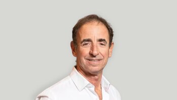 Alejandro Rodríguez es CEO y