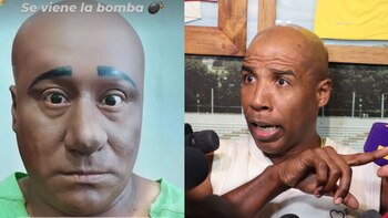 Danny Rosales imitará al 'Cuto'